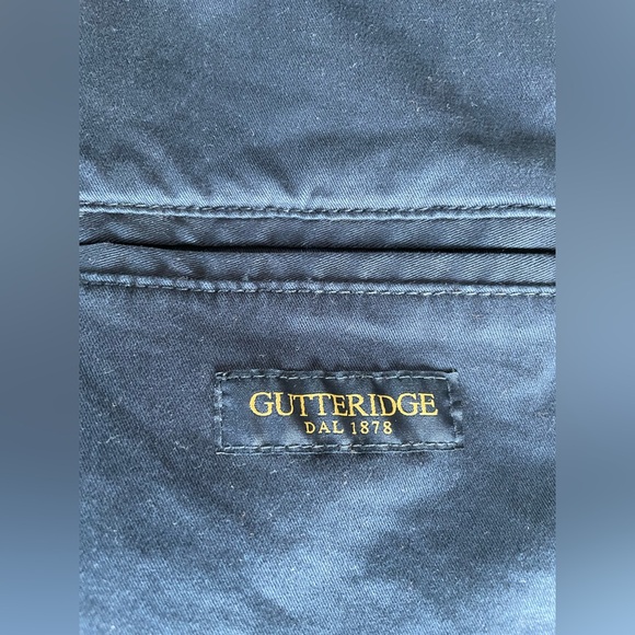Gutteridge Navy Jacket - Picture 5 of 8